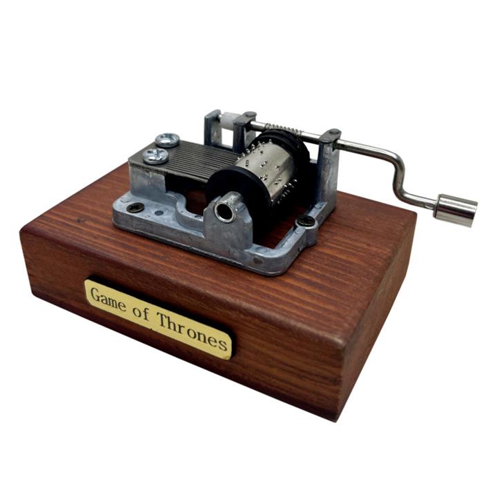 جعبه موزیکال مدل Classico ملودی Game of Thrones